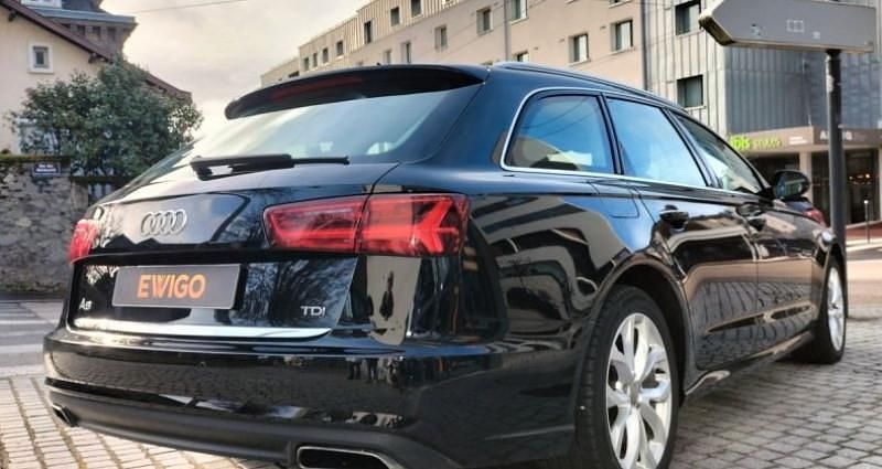 Occasion Audi A6 Ambition 218 ch (160 kW) 2015 Break