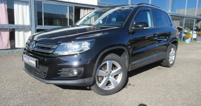 Utilisé 2013 VW Tiguan SUV | 10 990 € (Bon prix) - Image 1/4