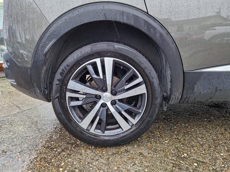 Occasion Peugeot 3008 Business-Line 130 ch (95 kW) 2018 Gris SUV