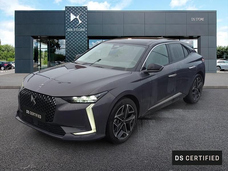 Occasion DS Automobiles DS4 2024 Gris SUV