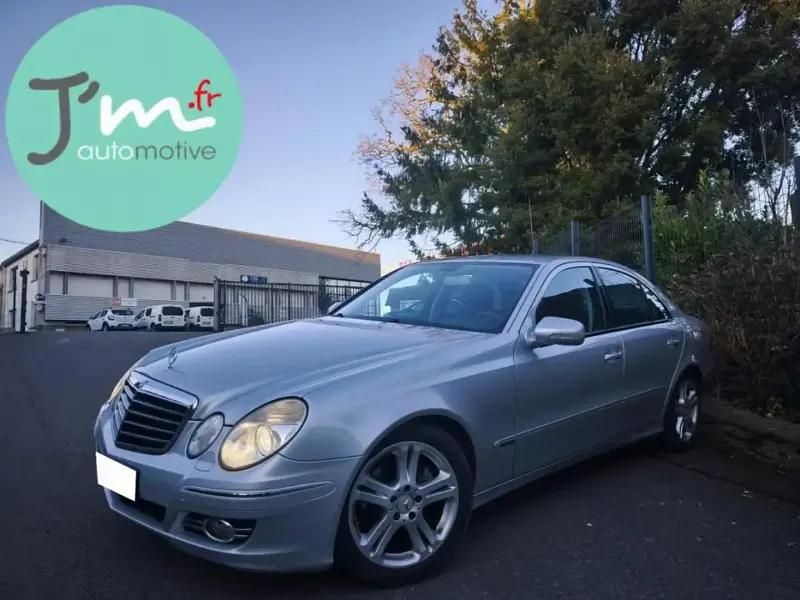 Utilisé 2007 Mercedes 280 Avantgarde Berline | 6 990 € - Image 1/4