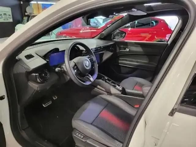 Occasion Alfa Romeo Junior Edizione Speciale 114 kW (156 ch) 2024 Blanc SUV