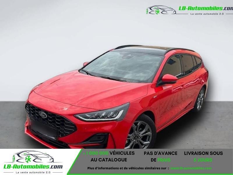 Utilisé 2024 Ford Focus ST-Line Break | 24 500 € (Prix juste) - Image 1/4