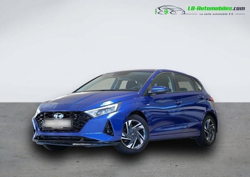 Utilisé 2023 Hyundai i20 Citadine | 20 700 € (Prix juste) - Image 1/4
