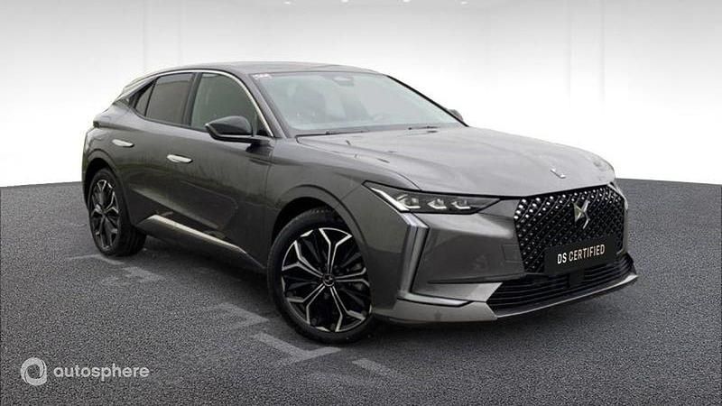 Occasion DS Automobiles DS4 131 ch (96 kW) 2024 Gris Berline