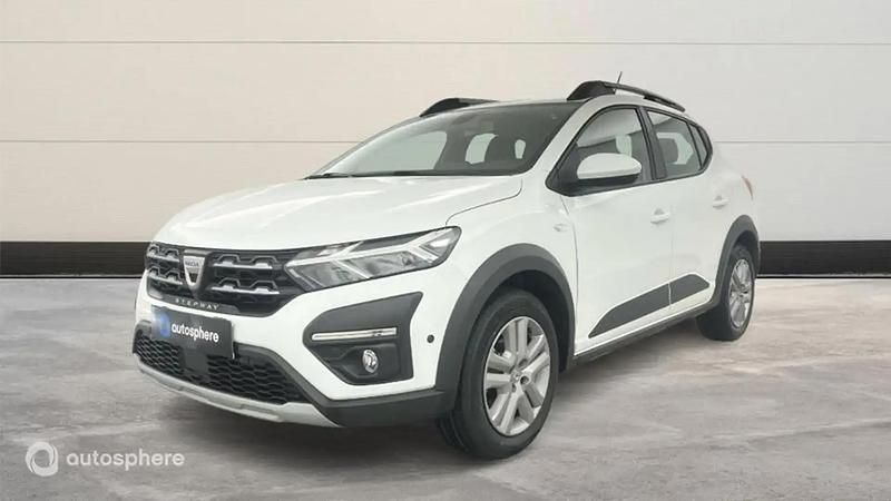 Utilisé 2022 Dacia Sandero Comfort Citadine | 14 499 € (Prix juste) - Image 1/4
