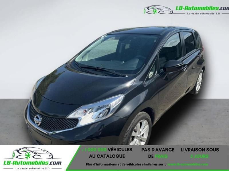 Occasion Nissan Note S 98 ch (72 kW) 2016 Citadine