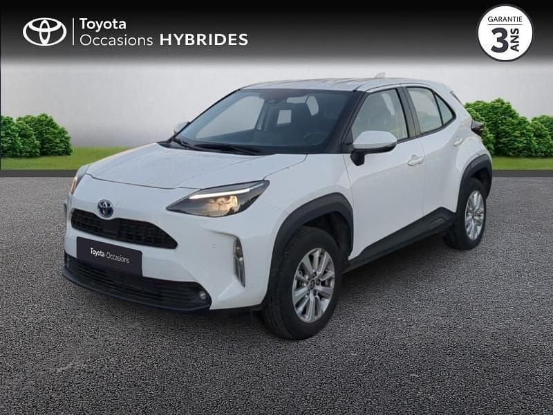 Occasion 2022 Toyota Yaris Hybrid | 17 800 € (Super prix) - Image 1/4