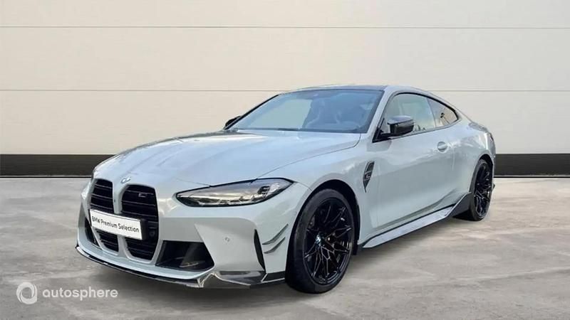 Utilisé 2021 BMW M4 Competition Edition Coupé | 98 990 € - Image 1/4