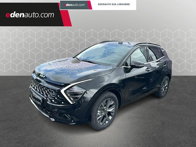Occasion 2025 Kia Sportage GT-Line SUV | 39 990 € (Prix assez cher) - Image 1/4
