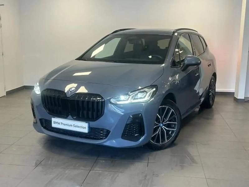 Gris Occasion 2022 BMW 225 M Sport Monospace | 29 980 € (Bon prix) - Image 1/4