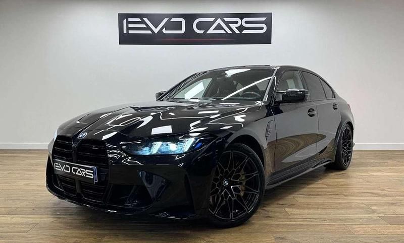 Occasion BMW M3 532 ch (391 kW) 2024 Noir Berline