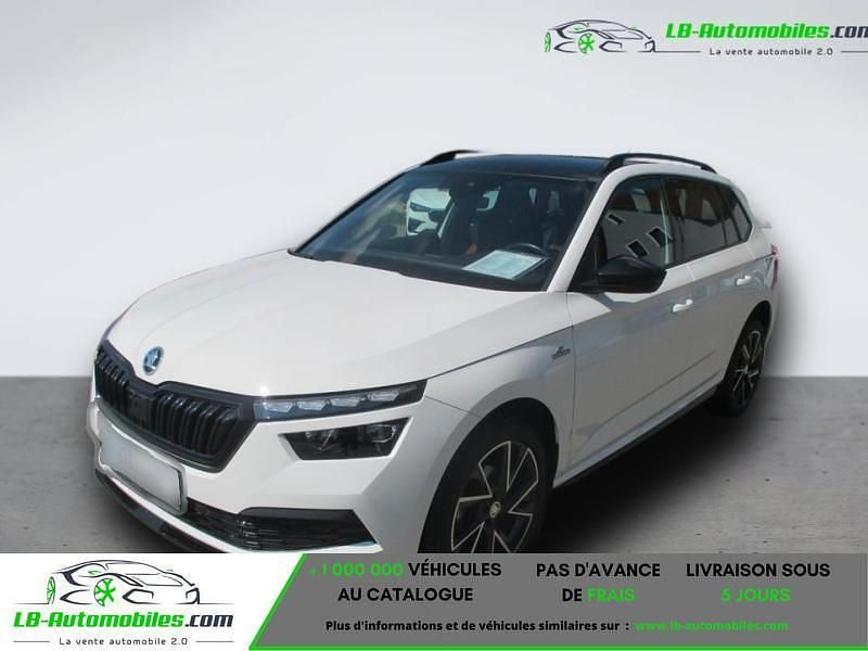 Utilisé 2021 Skoda Kamiq SUV | 27 100 € (Prix assez cher) - Image 1/4