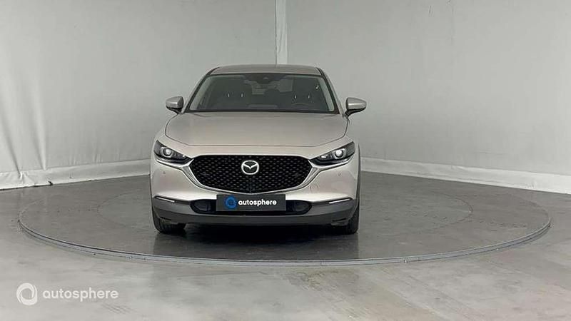 Occasion Mazda CX-30 Sports-Line 189 ch (139 kW) 2023 Beige SUV