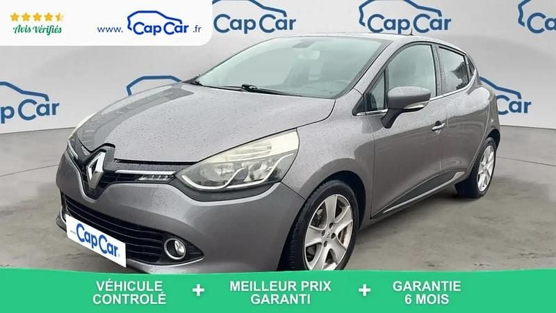 Utilisé 2014 Renault Clio IV Intens Citadine | 8 490 € (Prix juste) - Image 1/4