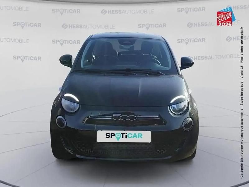 Occasion Fiat 500e 88 kW (120 ch) 2025 Onyx black pastel Berline