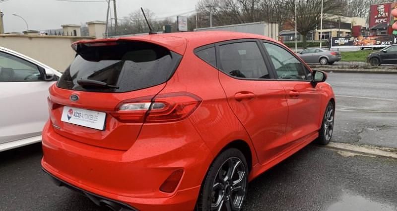 Occasion Ford Fiesta ST-Line 101 ch (74 kW) 2018 Citadine