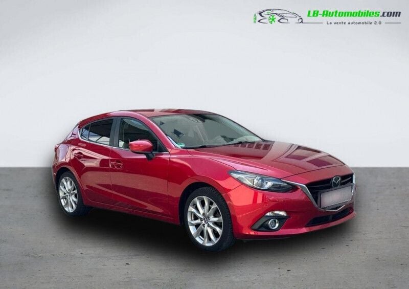Utilisé 2016 Mazda 3 Berline | 17 900 € (Super prix) - Image 1/4