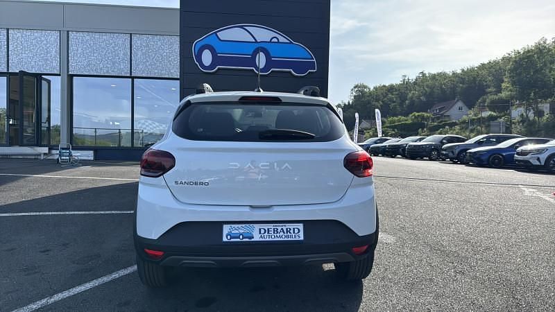 Nouvelle Dacia Sandero Expression 91 ch (66 kW) 2025 Citadine