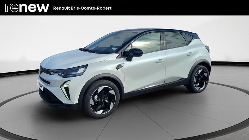 Blanc Utilisé 2025 Renault Captur Techno SUV | 22 880 € (Prix cher) - Image 1/4