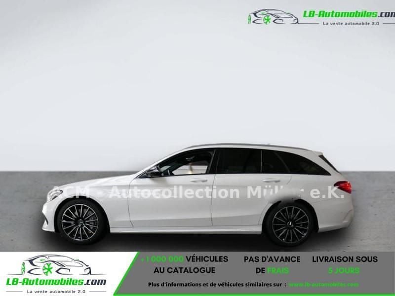Occasion Mercedes C43 AMG AMG 367 ch (269 kW) 2018 Berline