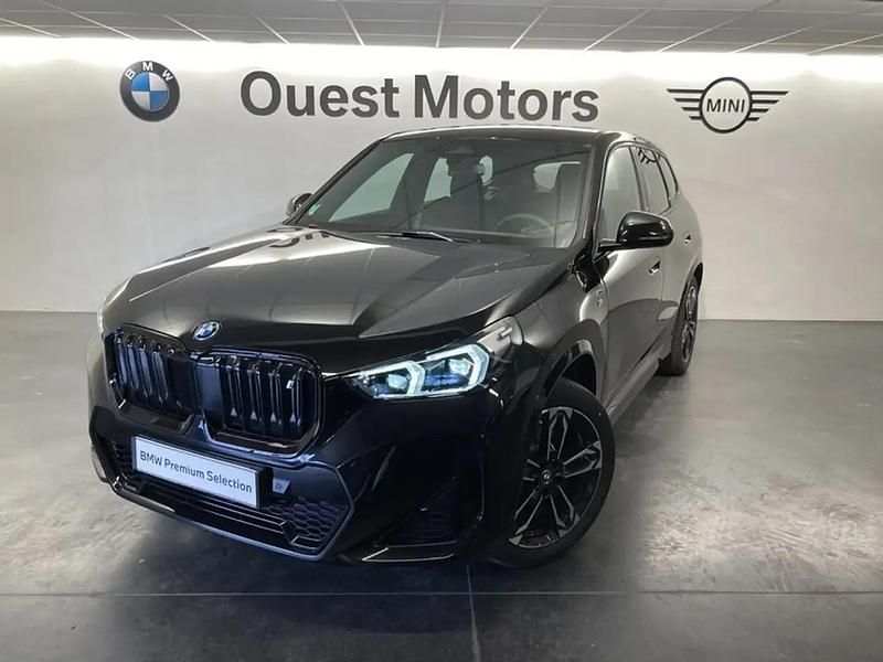 Noir Utilisé 2023 BMW iX1 M Sport SUV | 44 990 € (Prix assez cher) - Image 1/4