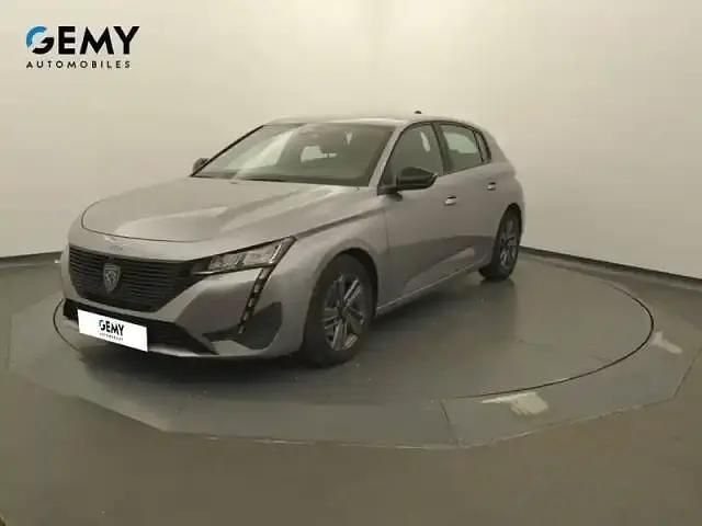 Gris Occasion 2022 Peugeot 308 Active Berline | 18 987 € (Prix juste) - Image 1/4