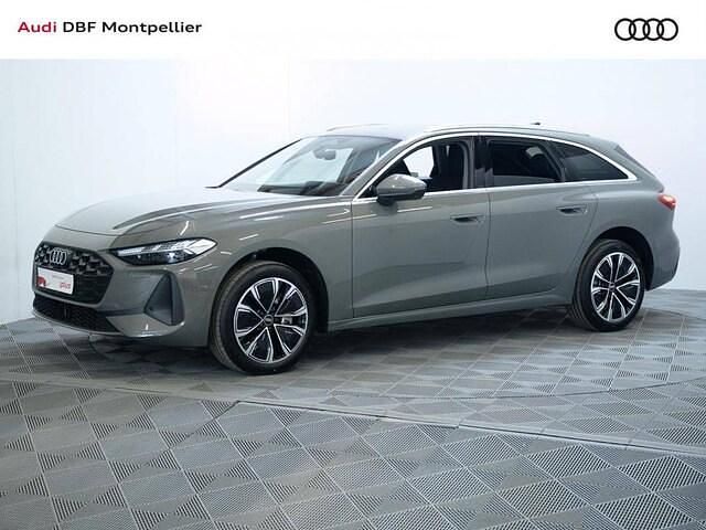 Gris chronos métallisé Utilisé 2025 Audi A5 Design Coupé | 54 990 € (Prix assez cher) - Image 1/4