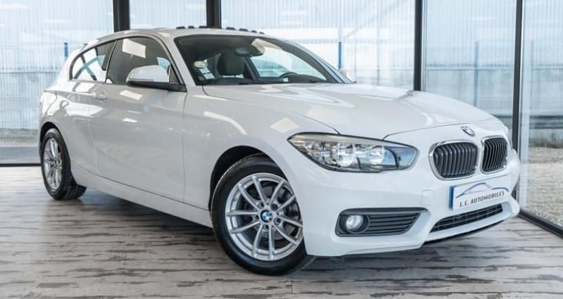 Occasion 2015 BMW 116 Comfort Edition Citadine | 11 980 € - Image 1/4