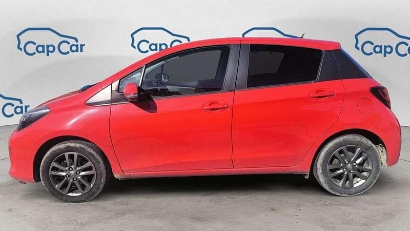 Occasion Toyota Yaris 99 ch (72 kW) 2016 Rouge Citadine