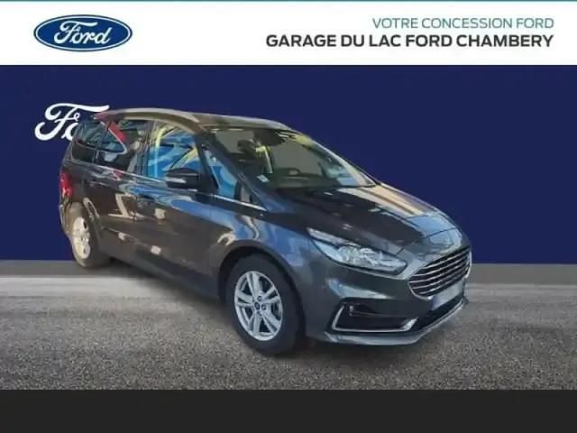 Occasion Ford Galaxy Business Edition 190 ch (139 kW) 2023 Gris lunaire Monospace