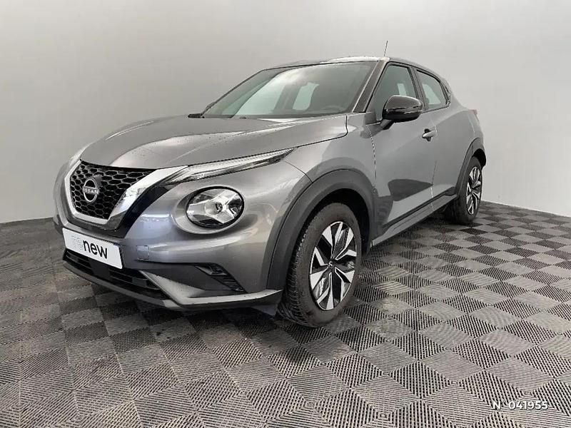 Gris Utilisé 2023 Nissan Juke SUV | 20 990 € (Prix assez cher) - Image 1/4