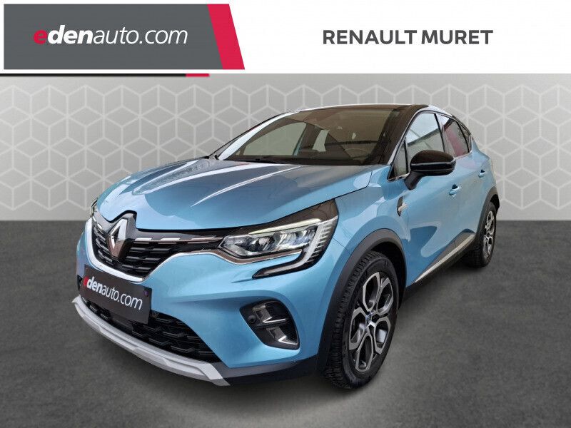 Utilisé 2020 Renault Captur Intens SUV | 19 450 € (Prix juste) - Image 1/4