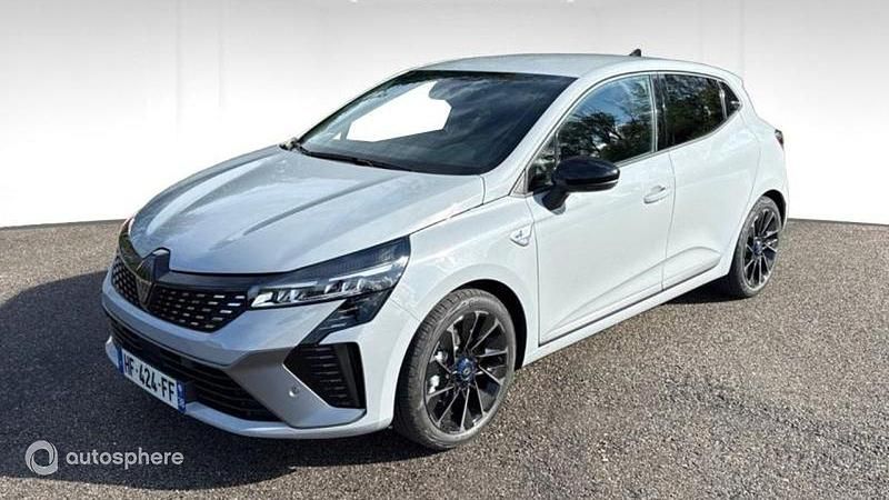 Gris Nouvelle 2025 Renault Clio V Esprit Alpine Berline | 27 480 € (Prix cher) - Image 1/4