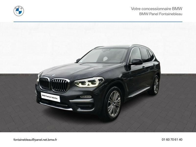 Othercolor Utilisé 2019 BMW X3 Luxury Line SUV | 44 590 € - Image 1/4