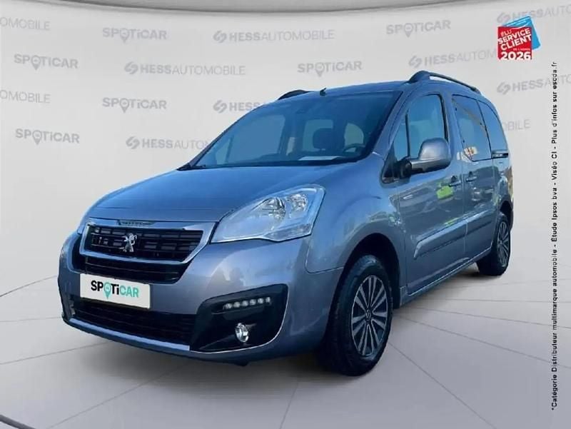 Occasion Peugeot Partner Active 2019 Gris Monospace