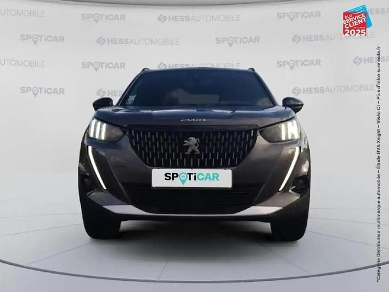 Occasion Peugeot 2008 GT 158 ch (116 kW) 2022 Gris SUV