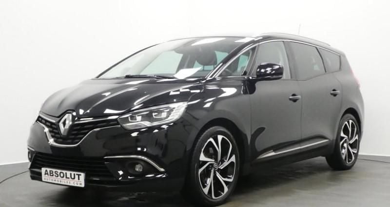 Utilisé 2019 Renault Grand Scénic IV Intens Monospace | 15 988 € (Bon prix) - Image 1/1