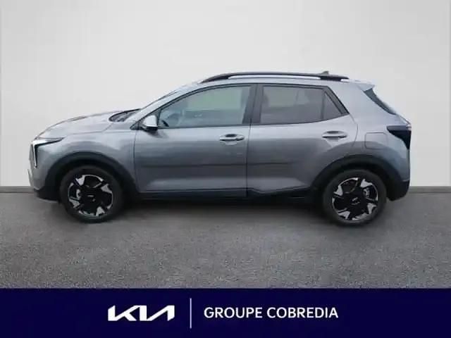 Occasion Kia Stonic Active 2025 Gris météore métallisé SUV