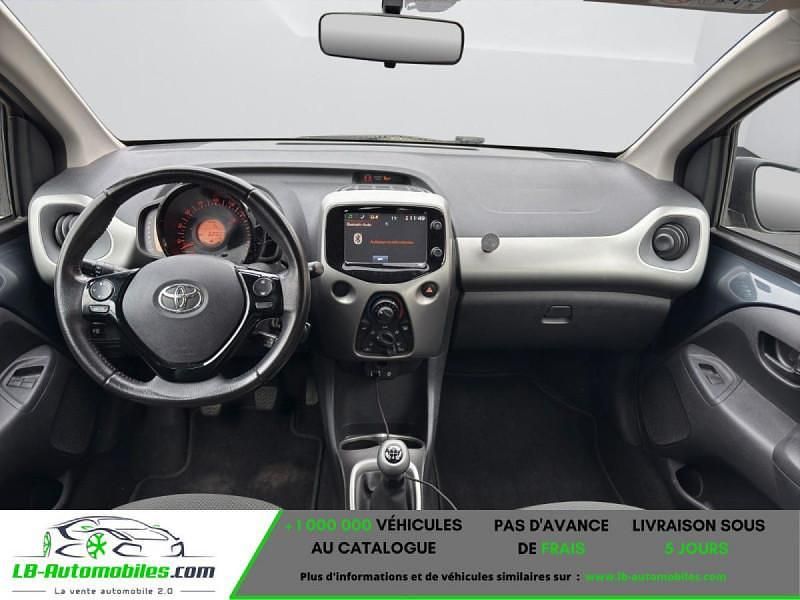 Occasion Toyota Aygo 69 ch (50 kW) 2016 Citadine
