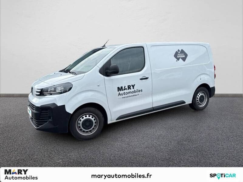Blanc Utilisé 2024 Peugeot Expert Van | 42 276 € - Image 1/4