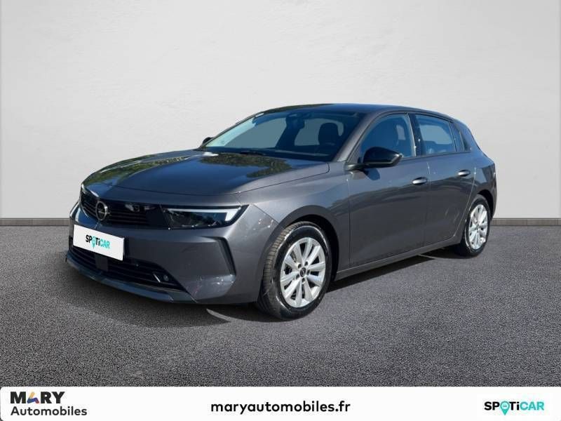 Gris Utilisé 2023 Opel Astra Edition Berline | 24 009 € (Prix cher) - Image 1/3