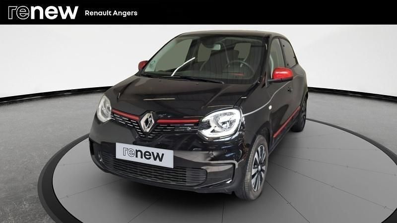Noir Utilisé 2023 Renault Twingo Techno Citadine | 15 390 € (Prix cher) - Image 1/4