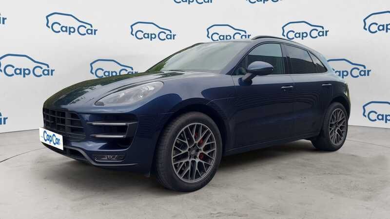 Utilisé 2015 Porsche Macan Turbo SUV | 30 990 € (Super prix) - Image 1/3