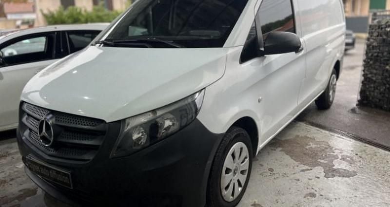 Occasion 2017 Mercedes Vito Van | 15 900 € (Bon prix) - Image 1/4
