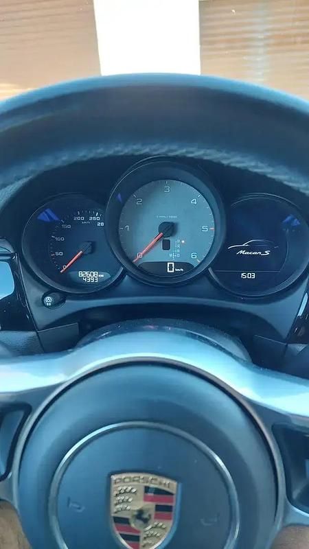 Occasion 2016 Porsche Macan S SUV | 44 000 € (Prix juste) - Image 1/4