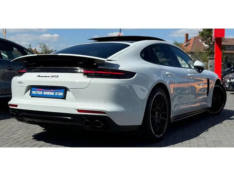 Occasion Porsche Panamera Turbo 460 ch (338 kW) 2019 Blanc Berline