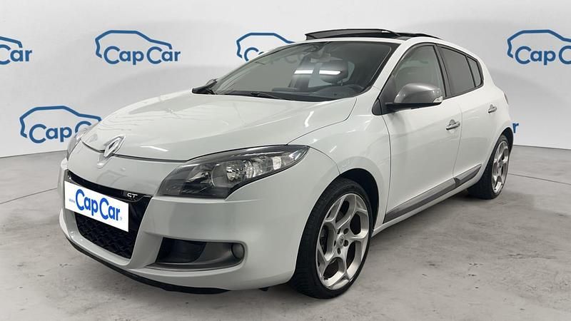 Utilisé 2011 Renault Mégane GT Line GT | 8 990 € - Image 1/3