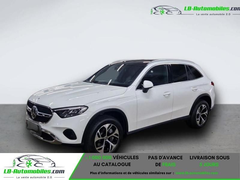 Occasion 2023 Mercedes GLC300 Coupé | 60 600 € (Prix assez cher) - Image 1/4