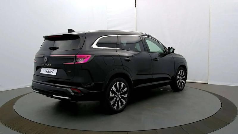 Occasion Renault Espace Techno 2025 Noir SUV